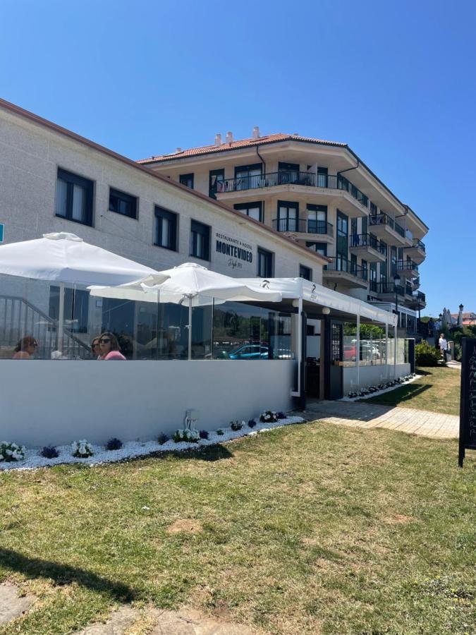 Hostal Montevideo Beachfront Nigran Exterior photo