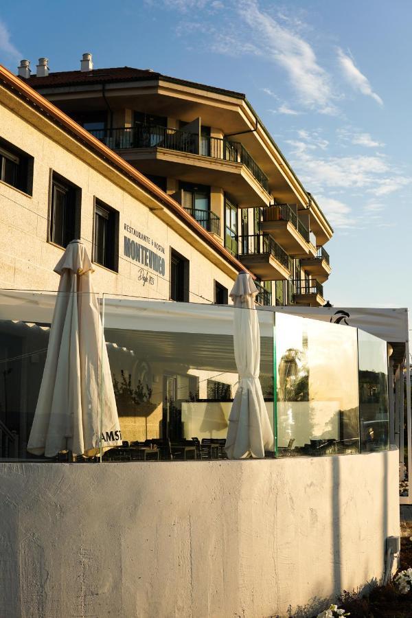 Hostal Montevideo Beachfront Nigran Exterior photo