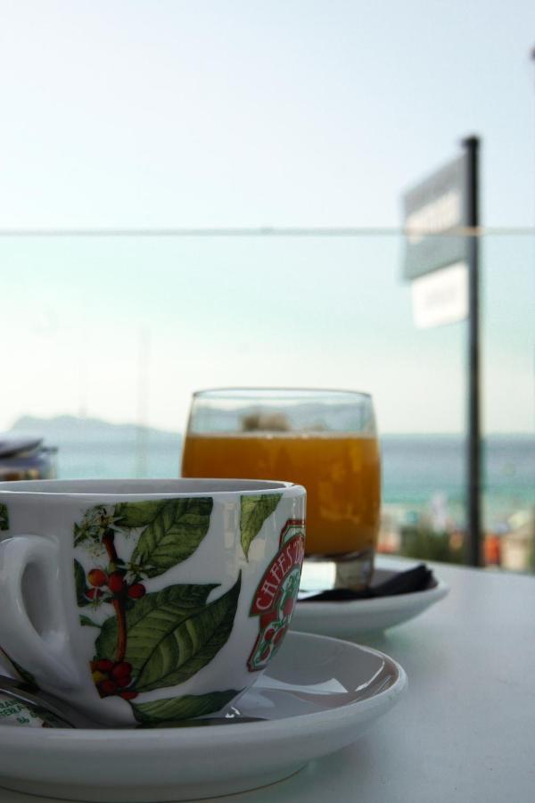 Hostal Montevideo Beachfront Nigran Exterior photo