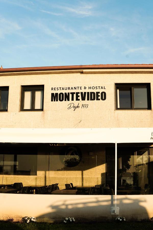 Hostal Montevideo Beachfront Nigran Exterior photo