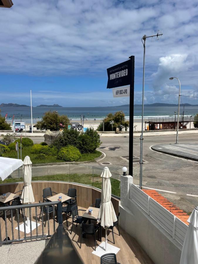 Hostal Montevideo Beachfront Nigran Exterior photo