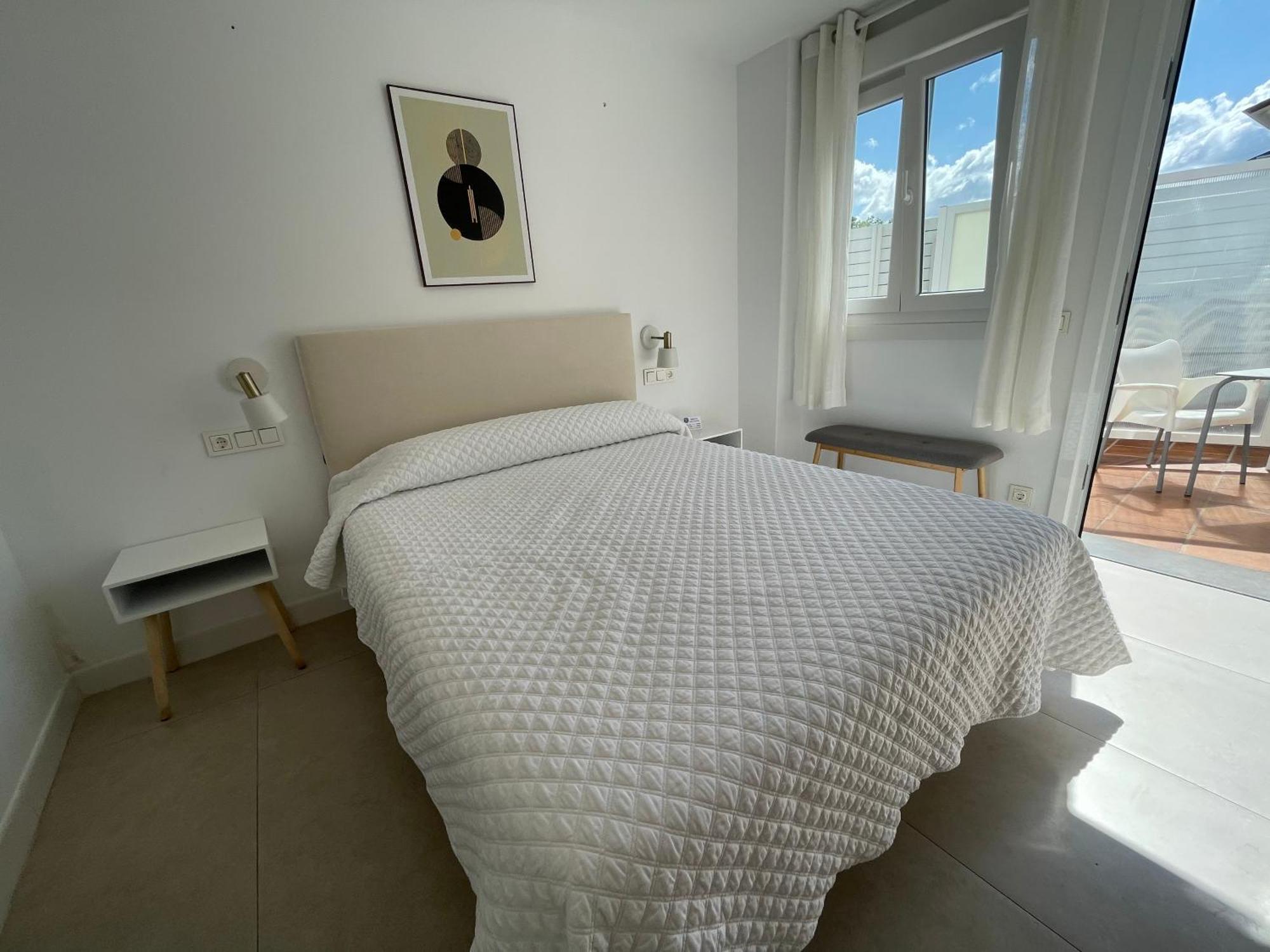 Hostal Montevideo Beachfront Nigran Exterior photo